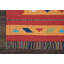 Tapis jaune bohémien Farrah-1844631076