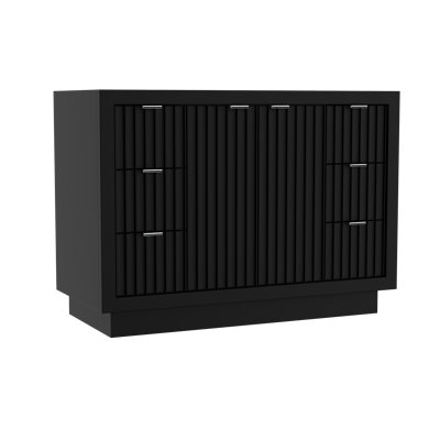 Lecrieú Single Extra Wide Bath Vanity