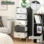 40 cm W Chest of 5 Drawers