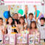 Hello Kitty Party Favors, 110 pièces de cadeaux de fête