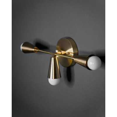 Armed Sconce