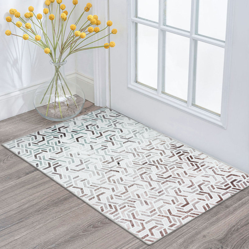 Tapis Coronado Modern, Rectangle 2 pi x 3 pi