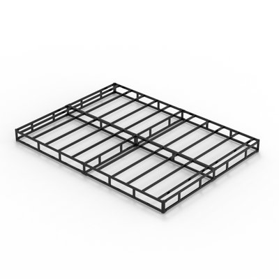 Dibiase 4'' Metal Box Spring