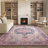 Tucson Performance Machine Washable Oriental Rug-1674041790