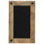 Topsfield Wood Wall Mirror