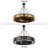 Smythe 48'' Ceiling Fan with LED Lights