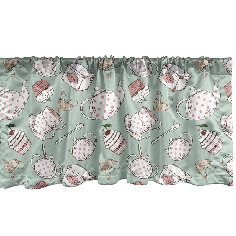 Multicolore 54 "x 12" Ambesonne