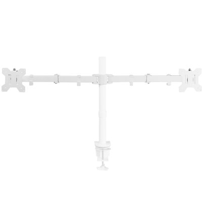Support à mât blanc Vivo pouvant supporter jusqu'à 22 lb