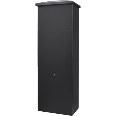 MPB-600 PARCEL MAIL BOX, W/ONE BIG PARCEL,