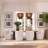 Dining Chair Selene Renato Ecru