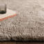 Tachiana Hand Tufted Shaggy Taupe Area Rug-666305948