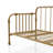 Twin Metal Daybed with Trundle-35226072