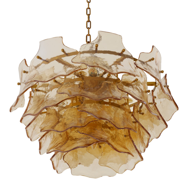 Clarendon 10 - Light Chandelier