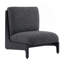 Chaise d'appoint moderne en bois massif avec coussin moelleux intégré pour une assise confortable et une décoration intérieure élégante-255002262-255002260