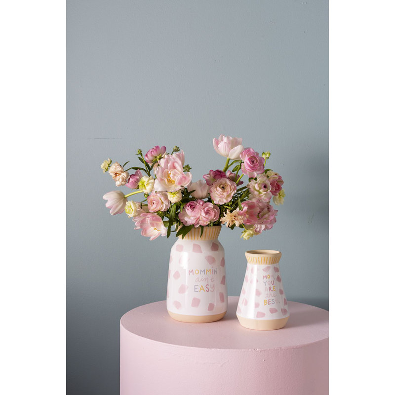 Handmade Ceramic Table Vase