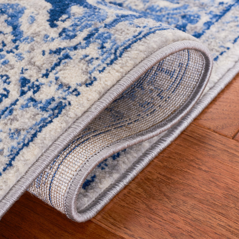 Claubert Performance Oriental Rug, Runner 2' x 9'