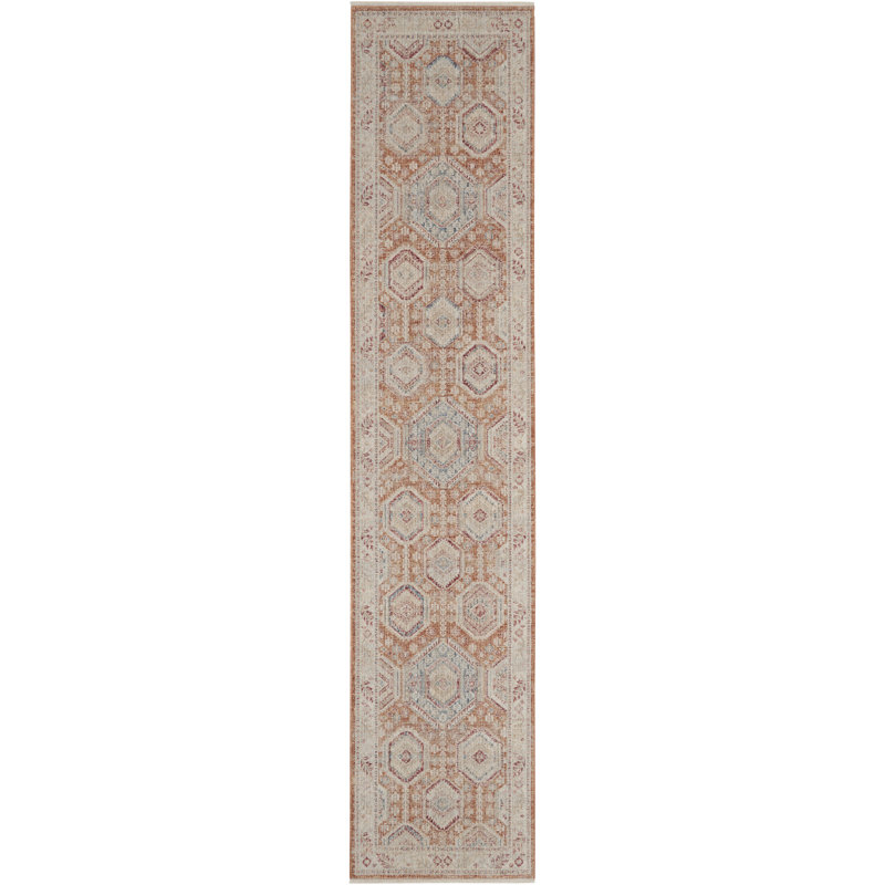 Calsey Area Rug, Runner 79 x 305cm