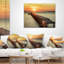 Coussin Bridge Bridge Pier