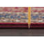 Tapis oriental rouge Clarence-20963754