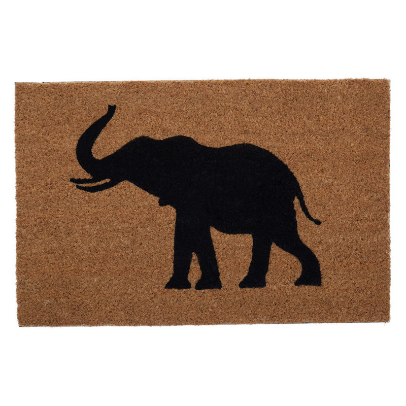 Branen Outdoor Doormat