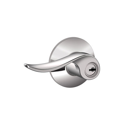 Sacramento Keyed Door Lever