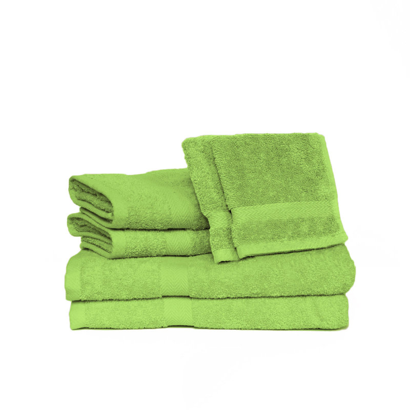 Kylan Midweight Mulit-Size Set, Lime