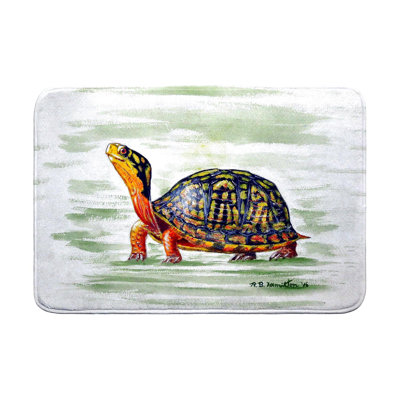 Tapis de bain Happy Turtle
