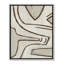 Dessin au trait - reproduction sur toile flottante-82148883-82148854