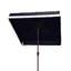 Parasol de marché carré 7,5 pi Keesee-2142132766