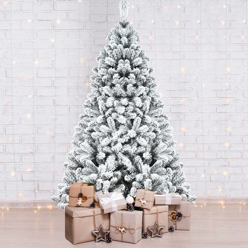 Arbre de Noël en PVC, 8'