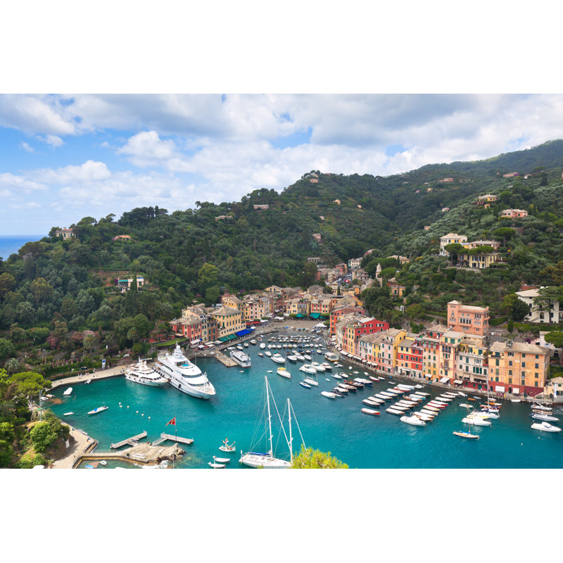 Makaila Portofino Bay par Dvoevnore, H 8 po x l 12 po