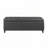 Tufted Top Storage Bench, Mudroom Bench-1433885703
