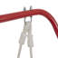 Liberty House Toys Steel Swing Set with
