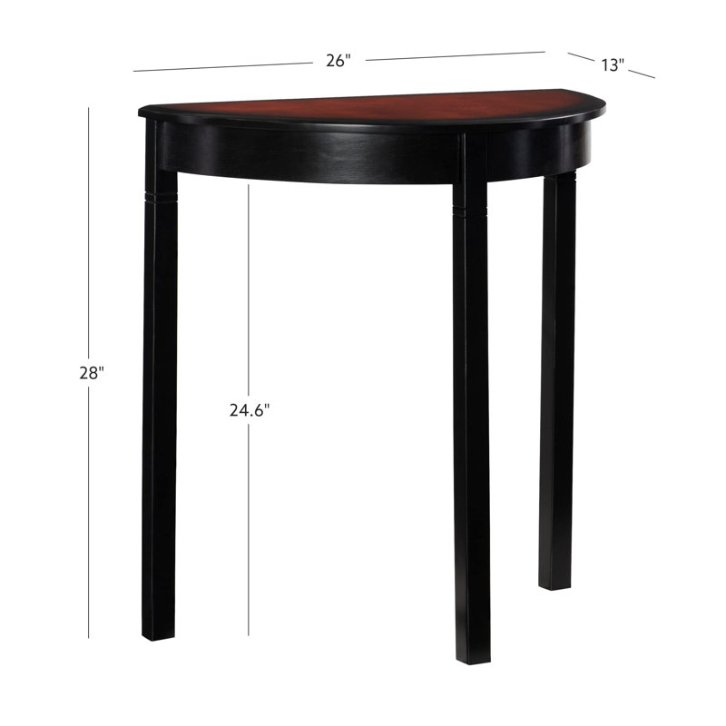 Hilbert 26'' Console Table
