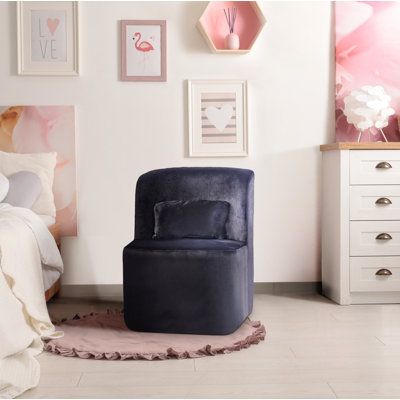 Karenza Velvet Side Chair
