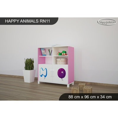 88cm W Kids Cube