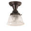 Mulkeytown 1 - Light Flush Mount