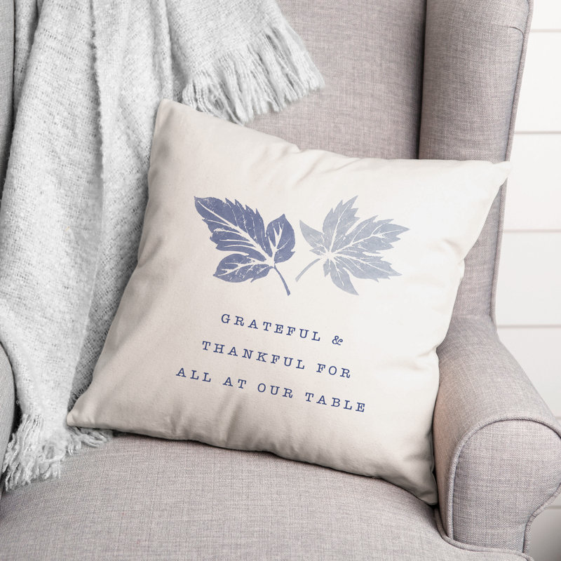 Throw Pillow, 16" x 16"