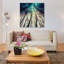 Riza Peker - Wrapped Canvas Print-34180431