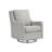 Kambria Upholstered Swivel Armchair-691422995