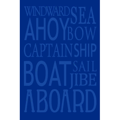 " Anchor Border "