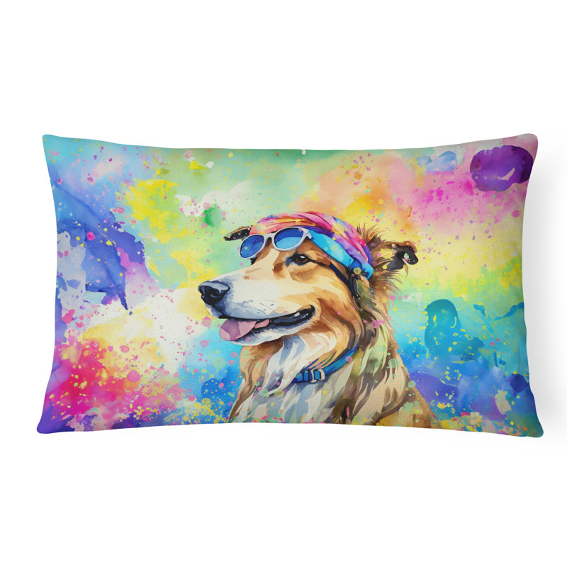  Coussin décoratif intérieur / extérieur en polyester Autre / Sans motif