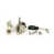 Polished Nickel selected