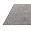 Tapis gris lavable à la machine-937342680