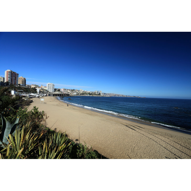 Vina Del Mar par Mura, H 32 po x l 48 po