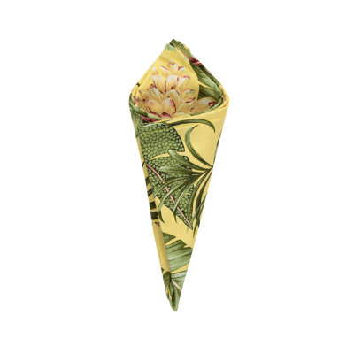 Ensemble de serviettes 100% coton 4 pièces Ferngully