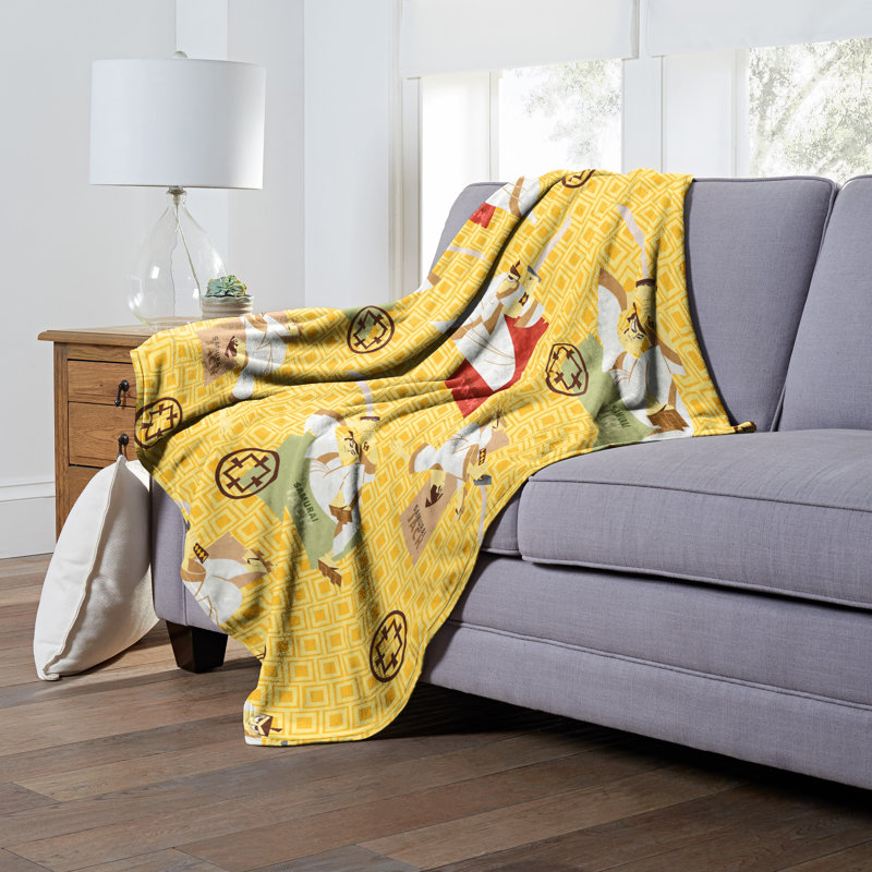 Throw Blanket