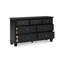 Eftichia 7 Drawer 62" W Dresser