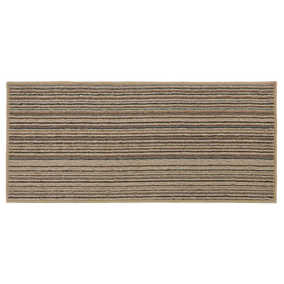 Non-Slip Striped Doormat