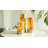 Unscented Flameless Pillar Candle